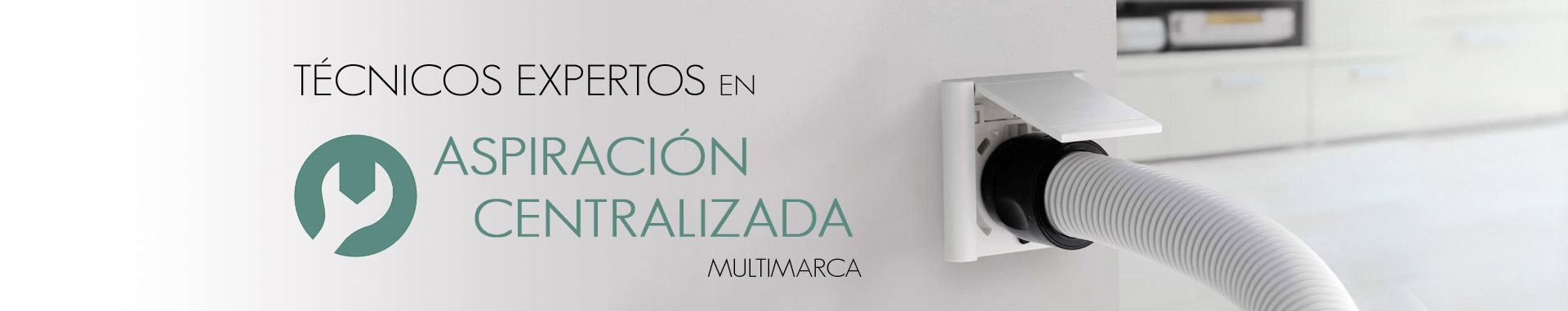 Sat Aspiracion Centralizada